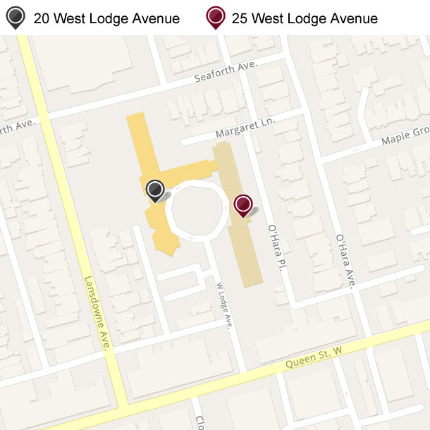 Street Map