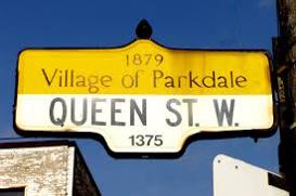 street sign